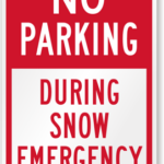 Snow Emergency issued for the City of Fort Wright!