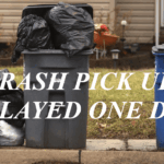 Rumpke Trash Services DELAYED week of January 26, 2026