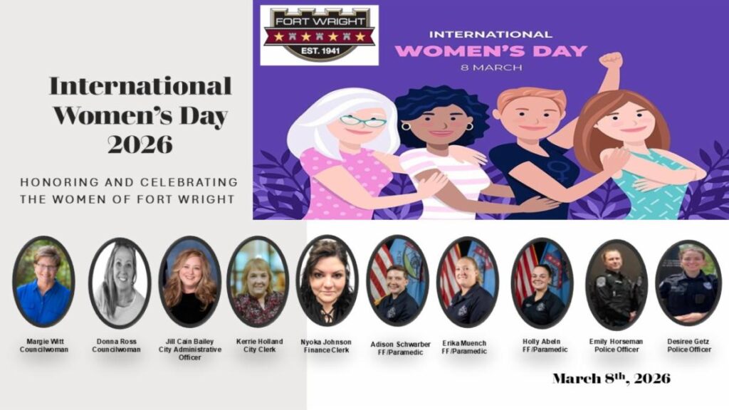 International Women’s Day 2026