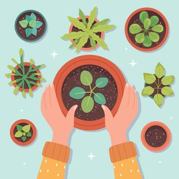 Garden Club – Spring Plant Sale & Swap