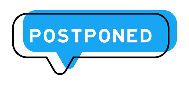 City Council Meeting – Postponed